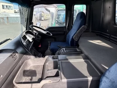 Isuzu GIGA  с аукциона в Японии