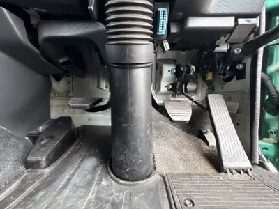 Isuzu GIGA  с аукциона в Японии