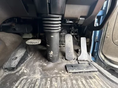 Isuzu GIGA  с аукциона в Японии