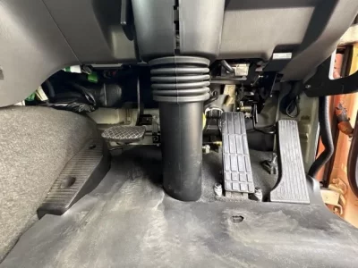 Isuzu GIGA  с аукциона в Японии