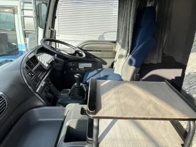 Isuzu GIGA  с аукциона в Японии