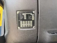 Isuzu GIGA лот № 4480 оценка 3.5  с аукциона в Японии 6