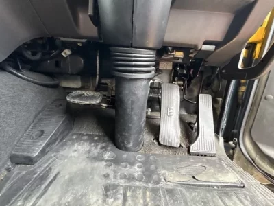 Isuzu GIGA  с аукциона в Японии