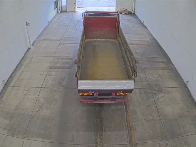 Isuzu GIGA  с аукциона в Японии