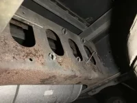 Isuzu GIGA лот № 4361 оценка 3  с аукциона в Японии 9