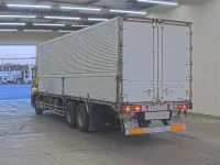 Isuzu GIGA лот № 4361 оценка 3  с аукциона в Японии 1