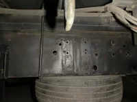 Isuzu GIGA лот № 4361 оценка 3  с аукциона в Японии 8