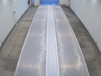 Isuzu GIGA  с аукциона в Японии