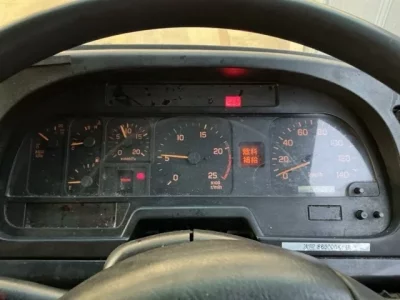 Isuzu GIGA  с аукциона в Японии