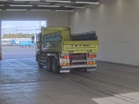 Isuzu GIGA лот № 12027 оценка 3.5  с аукциона в Японии 1