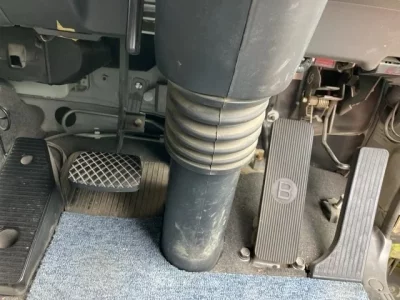 Isuzu GIGA  с аукциона в Японии