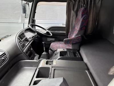 Isuzu GIGA  с аукциона в Японии