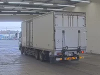 Isuzu GIGA лот № 4383 оценка R  с аукциона в Японии 1