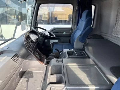 Isuzu GIGA  с аукциона в Японии