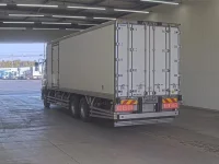 Isuzu GIGA лот № 4453 оценка 3  с аукциона в Японии 1