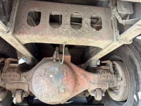 Isuzu GIGA лот № 4325 оценка 3  с аукциона в Японии 8