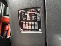 Isuzu GIGA лот № 4503 оценка R  с аукциона в Японии 6