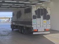 Isuzu GIGA лот № 4503 оценка R  с аукциона в Японии 1