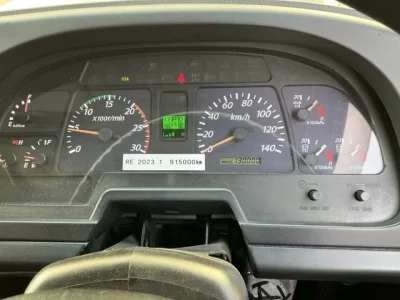 Isuzu GIGA  с аукциона в Японии