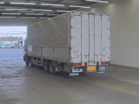 Isuzu GIGA лот № 4460 оценка R  с аукциона в Японии 1