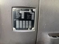 Isuzu GIGA лот № 4460 оценка R  с аукциона в Японии 6