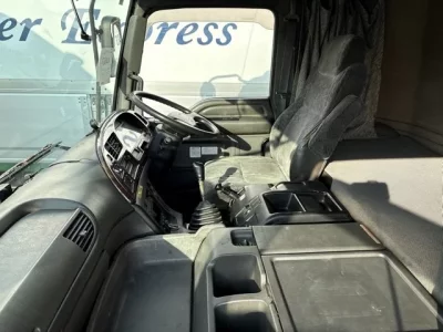 Isuzu GIGA  с аукциона в Японии