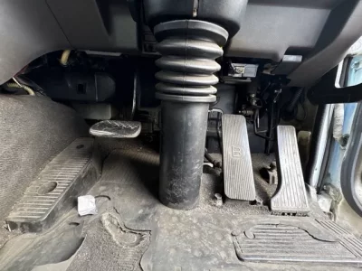 Isuzu GIGA  с аукциона в Японии