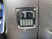 Isuzu GIGA лот № 4454 оценка RB  с аукциона в Японии 7