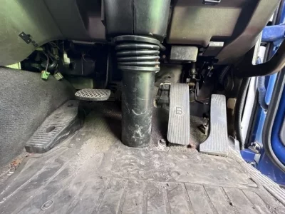 Isuzu GIGA  с аукциона в Японии