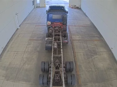 Isuzu GIGA  с аукциона в Японии