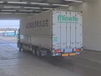 Isuzu GIGA лот № 4157 оценка R  с аукциона в Японии 1