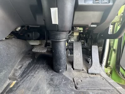 Isuzu GIGA  с аукциона в Японии