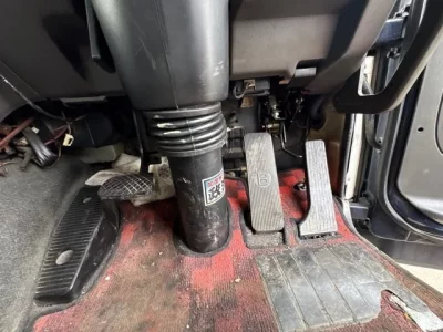 Isuzu GIGA  с аукциона в Японии