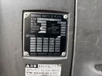 Isuzu GIGA лот № 4385 оценка 3.5  с аукциона в Японии 7