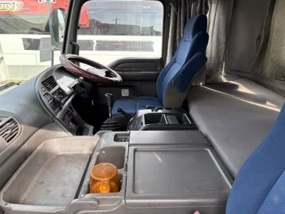 Isuzu GIGA  с аукциона в Японии