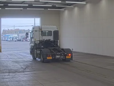 Isuzu GIGA  с аукциона в Японии