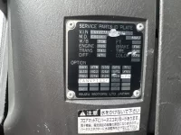 Isuzu GIGA лот № 4212 оценка 3  с аукциона в Японии 7