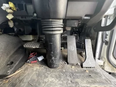 Isuzu GIGA  с аукциона в Японии