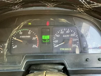 Isuzu GIGA  с аукциона в Японии