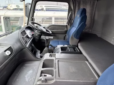 Isuzu GIGA  с аукциона в Японии