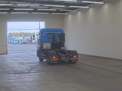 Isuzu GIGA  с аукциона в Японии