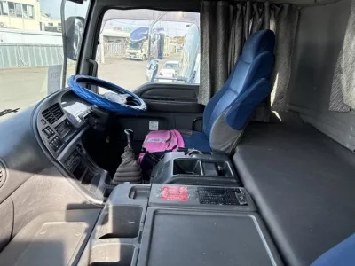 Isuzu GIGA  с аукциона в Японии