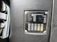 Isuzu GIGA лот № 4378 оценка 3.5  с аукциона в Японии 7