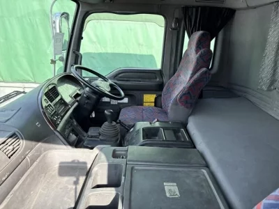 Isuzu GIGA  с аукциона в Японии