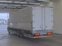 Isuzu GIGA лот № 4400 оценка 3  с аукциона в Японии 1