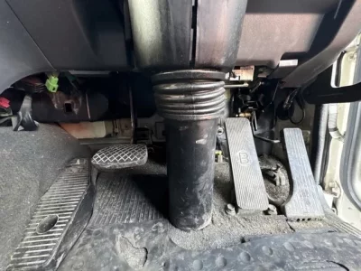 Isuzu GIGA  с аукциона в Японии