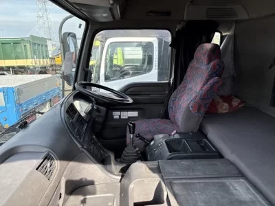 Isuzu GIGA  с аукциона в Японии