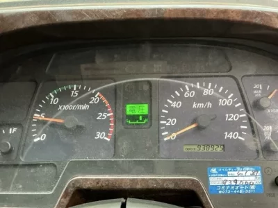 Isuzu GIGA  с аукциона в Японии