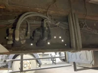 Isuzu GIGA лот № 4524 оценка 3  с аукциона в Японии 6