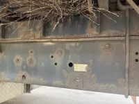 Isuzu GIGA лот № 4524 оценка 3  с аукциона в Японии 7